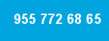 955 772 68 65